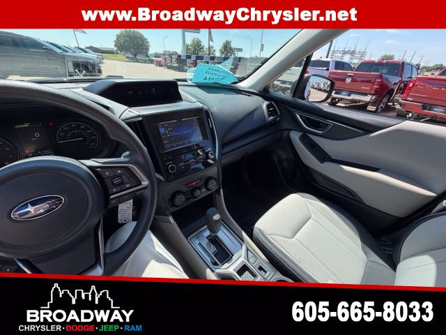 Used 2020 Subaru Forester w/ Alloy Wheel Package AWD/4WD image 17