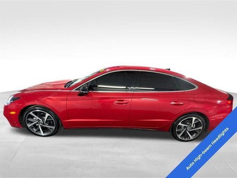 Used 2021 Hyundai Sonata SEL Plus image 8