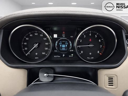 Used 2016 Land Rover Range Rover Sport HSE AWD/4WD image 10