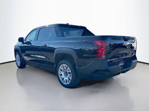 New 2026 Chevrolet Silverado EV W/T w/ LPO, Custom Package image 9