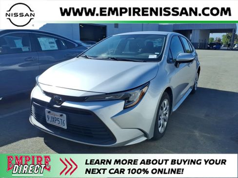 Used 2024 Toyota Corolla LE image 1