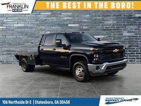 Used 2024 Chevrolet Silverado 3500 W/T w/ WT Convenience Package image 7