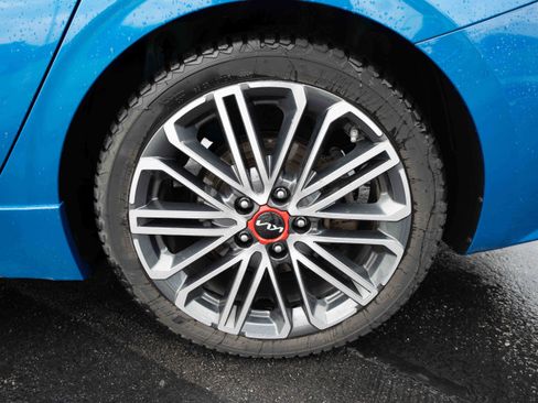 Used 2023 Kia Forte GT w/ GT2 Package FWD image 28