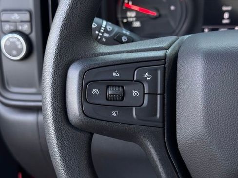 Used 2024 Chevrolet Silverado 1500 Custom image 14