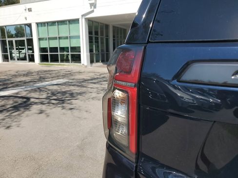 Certified 2021 Chevrolet Tahoe RST image 26