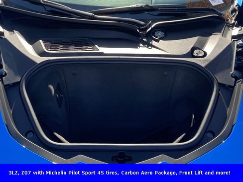 Used 2023 Chevrolet Corvette Z06 w/ Z07 Performance Package image 11