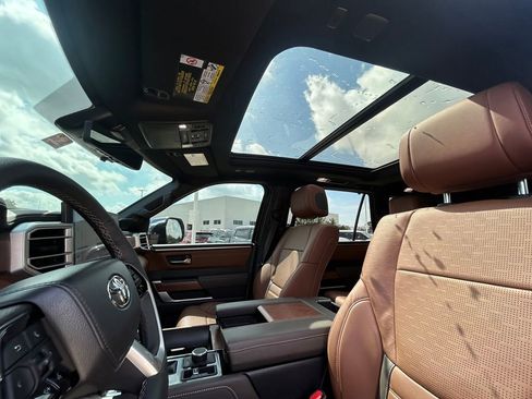Used 2025 Toyota Sequoia 1794 Edition image 12