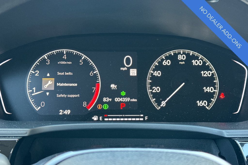 Certified 2026 Honda Civic LX image 27