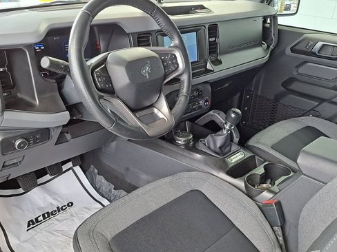 Used 2022 Ford Bronco Big Bend image 8