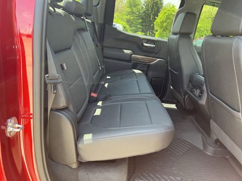 Used 2021 Chevrolet Silverado 1500 LT Trail Boss w/ Convenience Package II AWD/4WD image 27