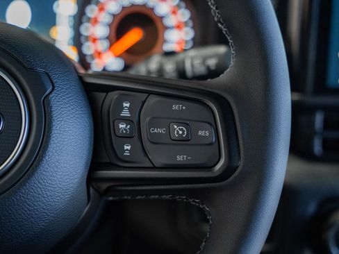 New 2026 Jeep Wrangler Willys image 28