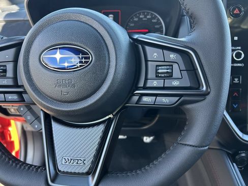 New 2026 Subaru WRX Limited w/ WRX Electronics Package AWD/4WD image 21