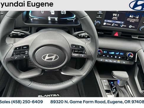 New 2026 Hyundai Elantra SEL Sport Premium FWD image 15