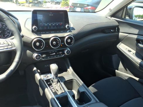 Used 2023 Nissan Sentra SV w/ All-Weather Package FWD image 11