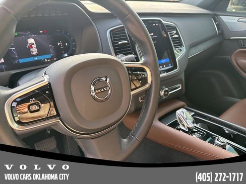 Used 2023 Volvo XC90 B6 Ultimate w/ Protection Package Premier image 13