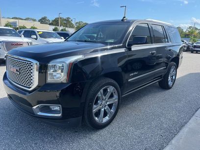 Used 2017 GMC Yukon Denali w/ Open Road Package