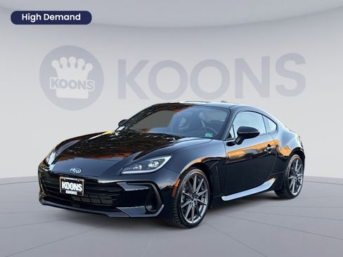 Used 2024 Subaru BRZ Limited image 1