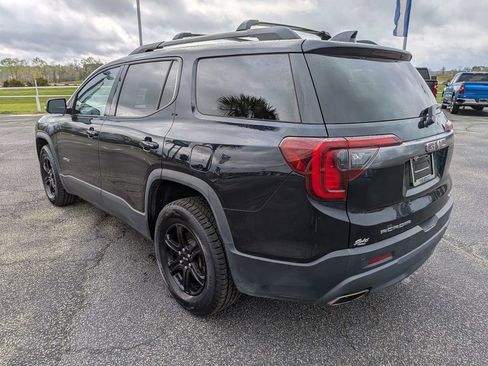 Used 2021 GMC Acadia AT4 w/ Trailering Package image 7