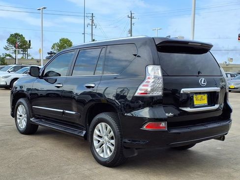 Used 2016 Lexus GX 460 w/ Premium Package AWD/4WD image 23