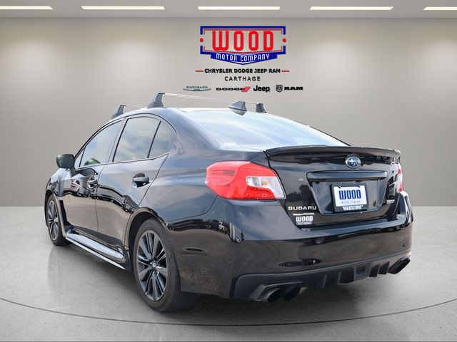Used 2021 Subaru WRX AWD/4WD image 4