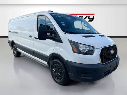 Used 2026 Ford Transit 250 Low Roof w/ Load Area Protection Package RWD image 1