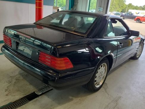 Used 1996 Mercedes-Benz SL 500 image 4