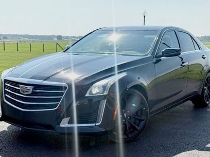 Used 2016 Cadillac CTS Luxury