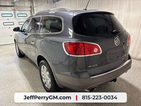 Used 2012 Buick Enclave Leather w/ Trailering Provision Package AWD/4WD image 5