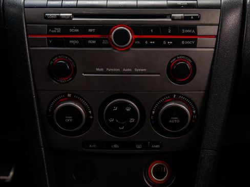 Used 2007 MAZDA MAZDASPEED3 Sport image 25