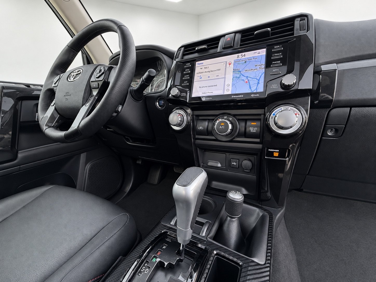 Used 2020 Toyota 4Runner TRD Off-Road Premium w/ Moonroof Package AWD/4WD image 32