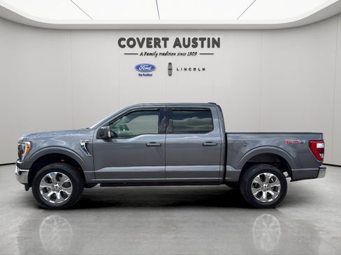 Used 2022 Ford F150 Lariat w/ Trailer Tow Package AWD/4WD image 2