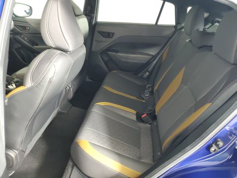 Used 2025 Subaru Crosstrek 2.5i Sport w/ Crosstrek Mirror Package image 13