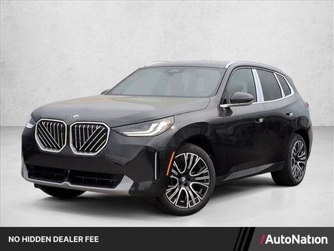 Used 2026 BMW X3 xDrive30i w/ Premium Package AWD/4WD image 1