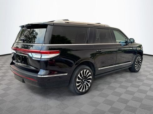 Used 2023 Lincoln Navigator L Black Label AWD/4WD image 6
