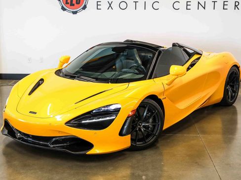 Used 2022 McLaren 720S Performance RWD image 8