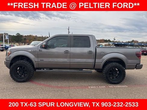 Used 2012 Ford F150 FX2 w/ FX Luxury Pkg image 5