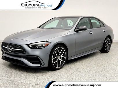 Used 2023 Mercedes-Benz C 300 Sedan w/ AMG Line w/ Night Package