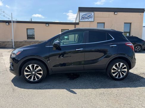 Used 2021 Buick Encore Preferred image 8