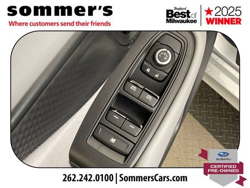 Certified 2024 Subaru Legacy Premium AWD/4WD image 12