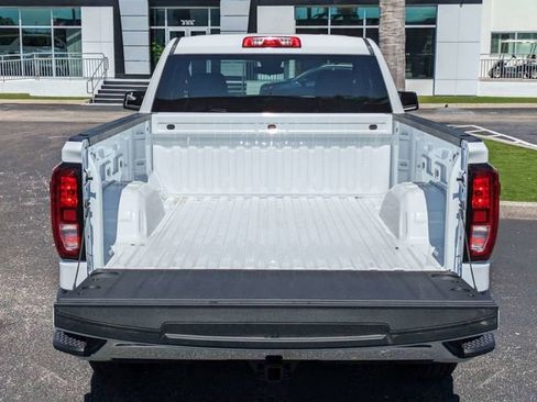 New 2025 GMC Sierra 1500 Pro w/ Pro Value Package AWD/4WD image 13