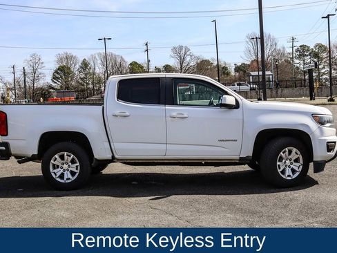 Used 2017 Chevrolet Colorado LT image 9