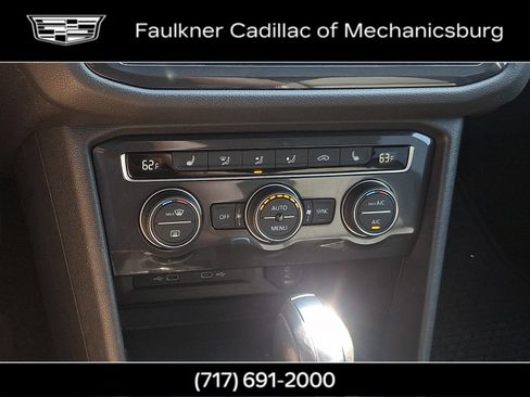 Used 2021 Volkswagen Tiguan SE w/ Panoramic Sunroof Package AWD/4WD image 21