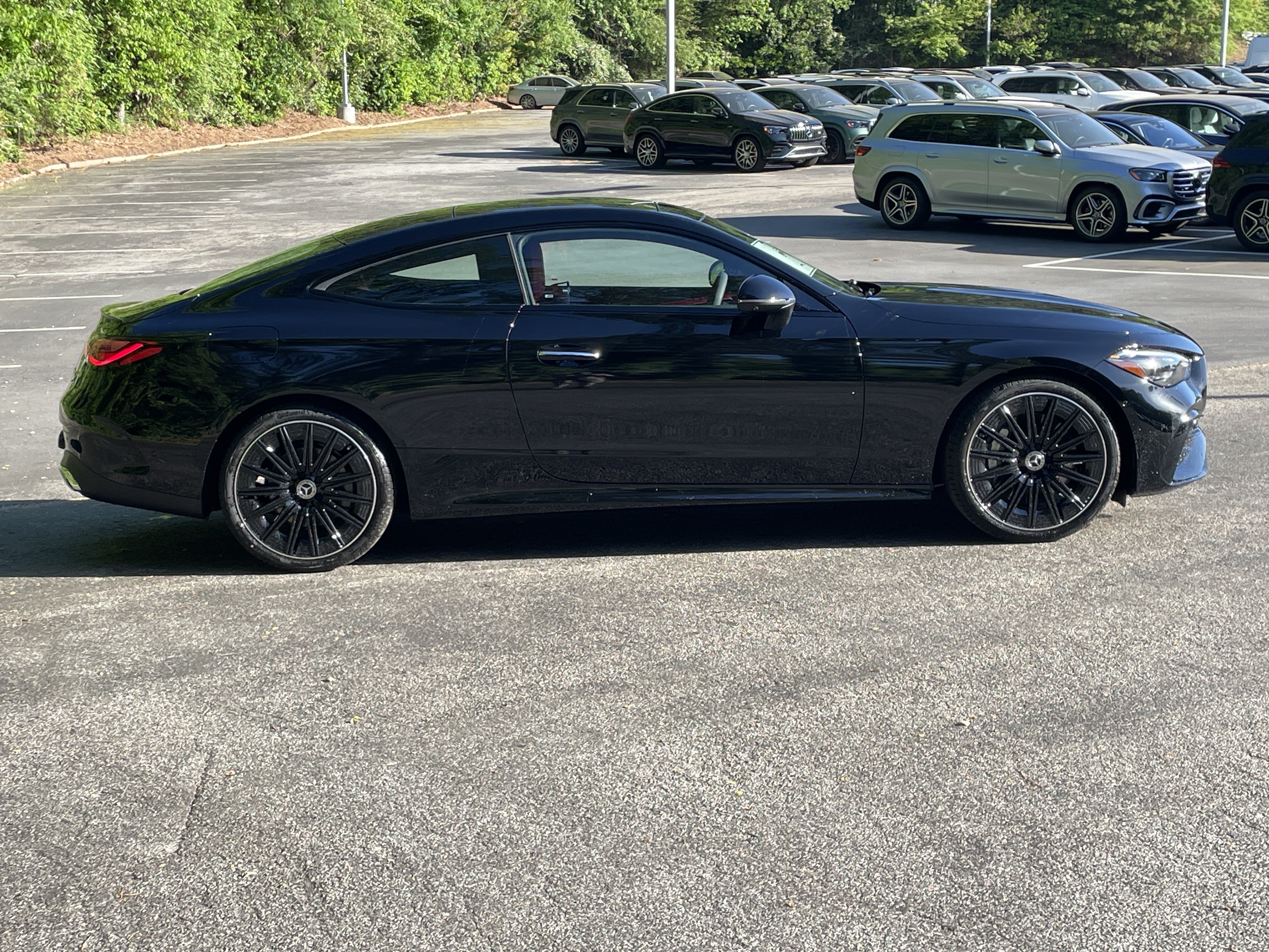New 2026 Mercedes-Benz CLE 450 4MATIC Coupe image 6