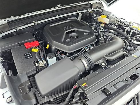 New 2026 Jeep Wrangler Sport AWD/4WD image 24