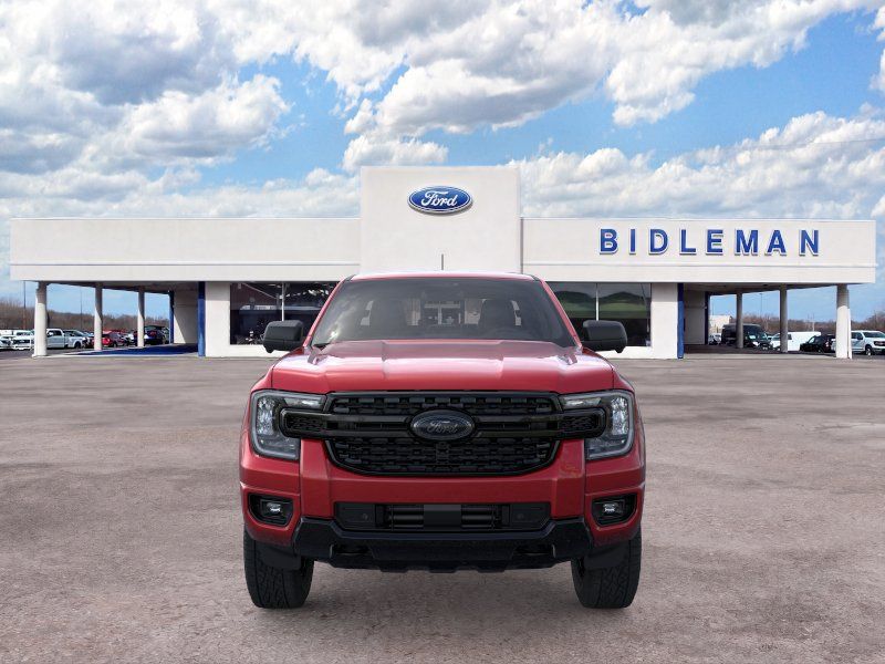 New 2026 Ford Ranger XLT w/ Equipment Group 301A High AWD/4WD image 7