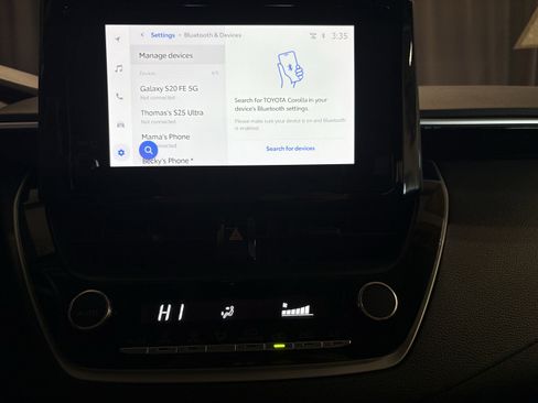 Used 2024 Toyota Corolla LE image 12