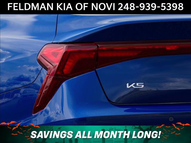 New 2026 Kia K5 GT-Line w/ GT-Line Premium Package AWD/4WD image 11