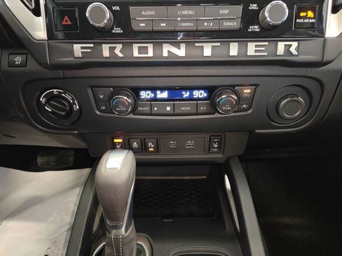 New 2026 Nissan Frontier SV image 26