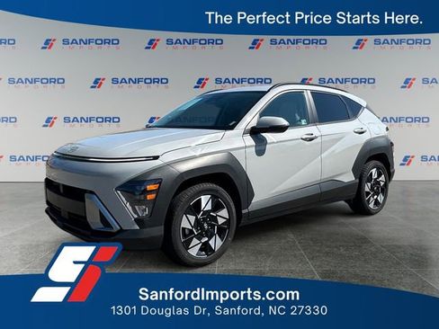 Used 2024 Hyundai Kona SEL FWD image 1