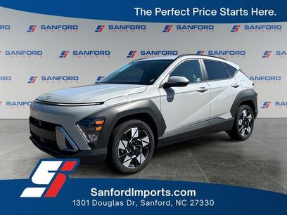 Used 2024 Hyundai Kona SEL